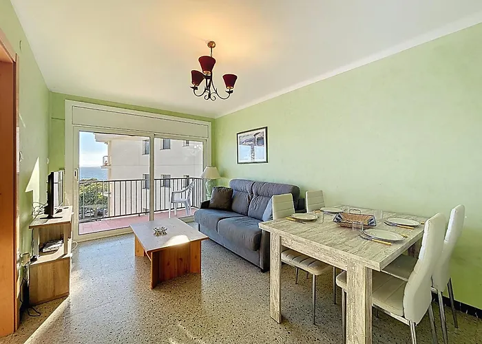 Apartmán El Molino Roses