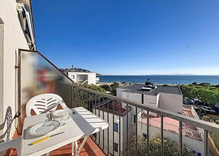 Apartmán El Molino Roses